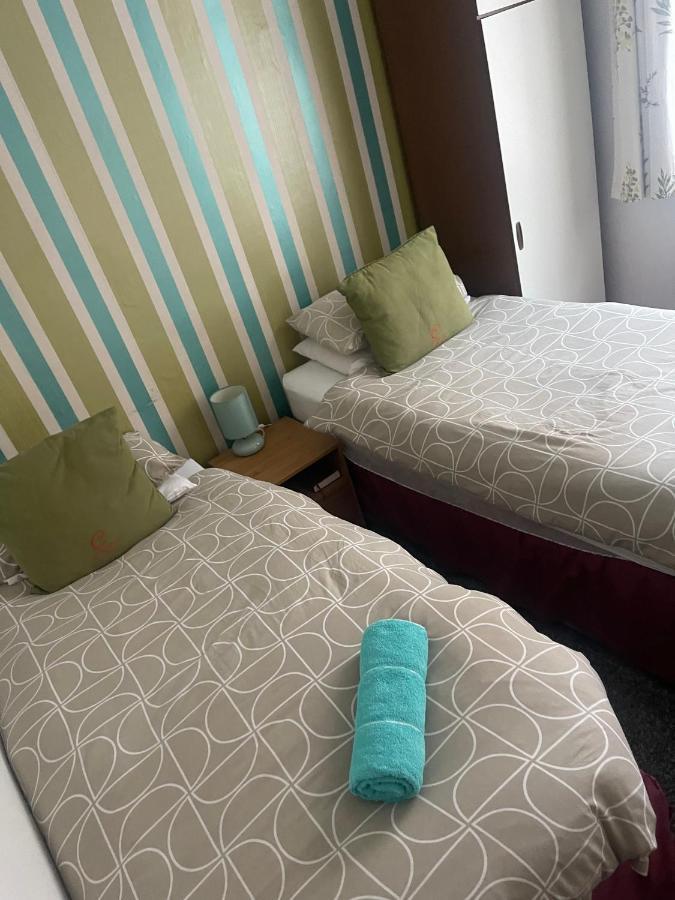 Uk Travel & Hospitality Ltd Ta Canberra Hotel Blackpool Eksteriør billede