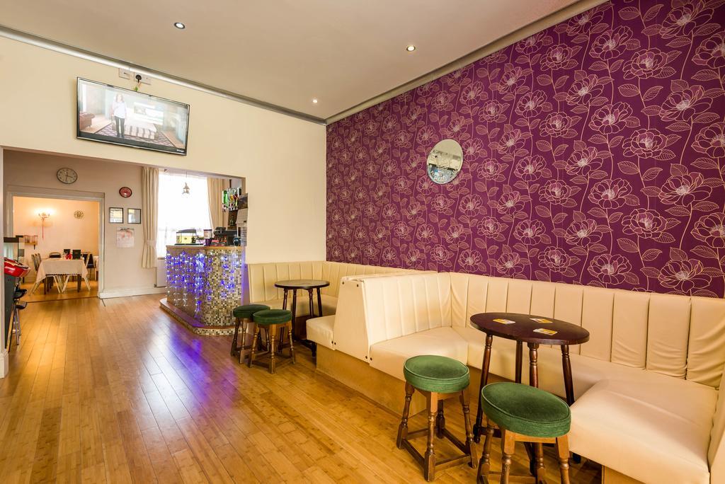 Uk Travel & Hospitality Ltd Ta Canberra Hotel Blackpool Eksteriør billede