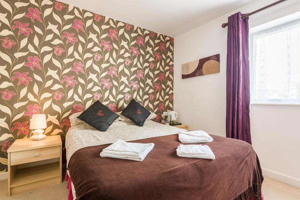 Uk Travel & Hospitality Ltd Ta Canberra Hotel Blackpool Eksteriør billede