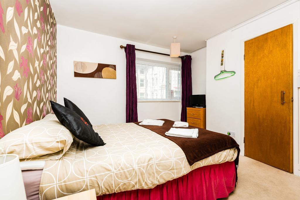 Uk Travel & Hospitality Ltd Ta Canberra Hotel Blackpool Eksteriør billede