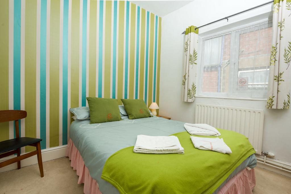 Uk Travel & Hospitality Ltd Ta Canberra Hotel Blackpool Eksteriør billede