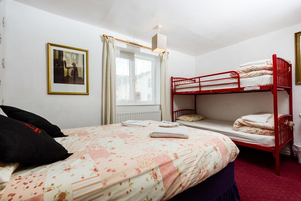 Uk Travel & Hospitality Ltd Ta Canberra Hotel Blackpool Eksteriør billede