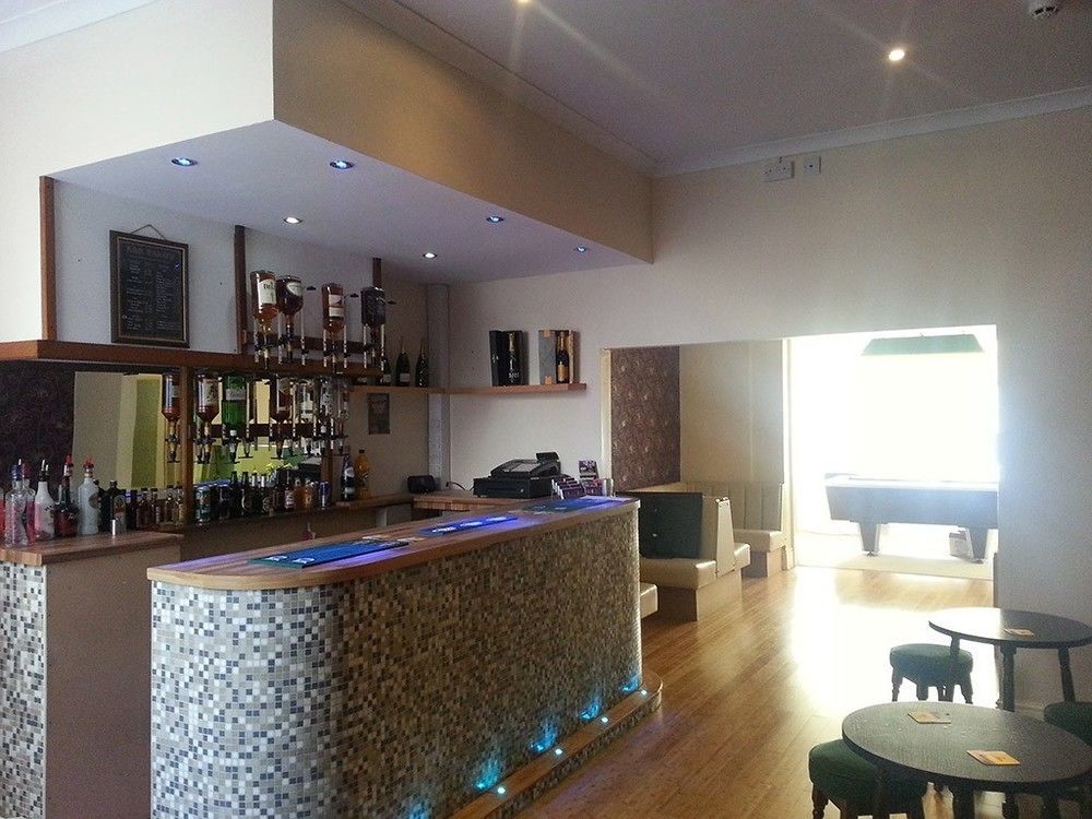 Uk Travel & Hospitality Ltd Ta Canberra Hotel Blackpool Eksteriør billede