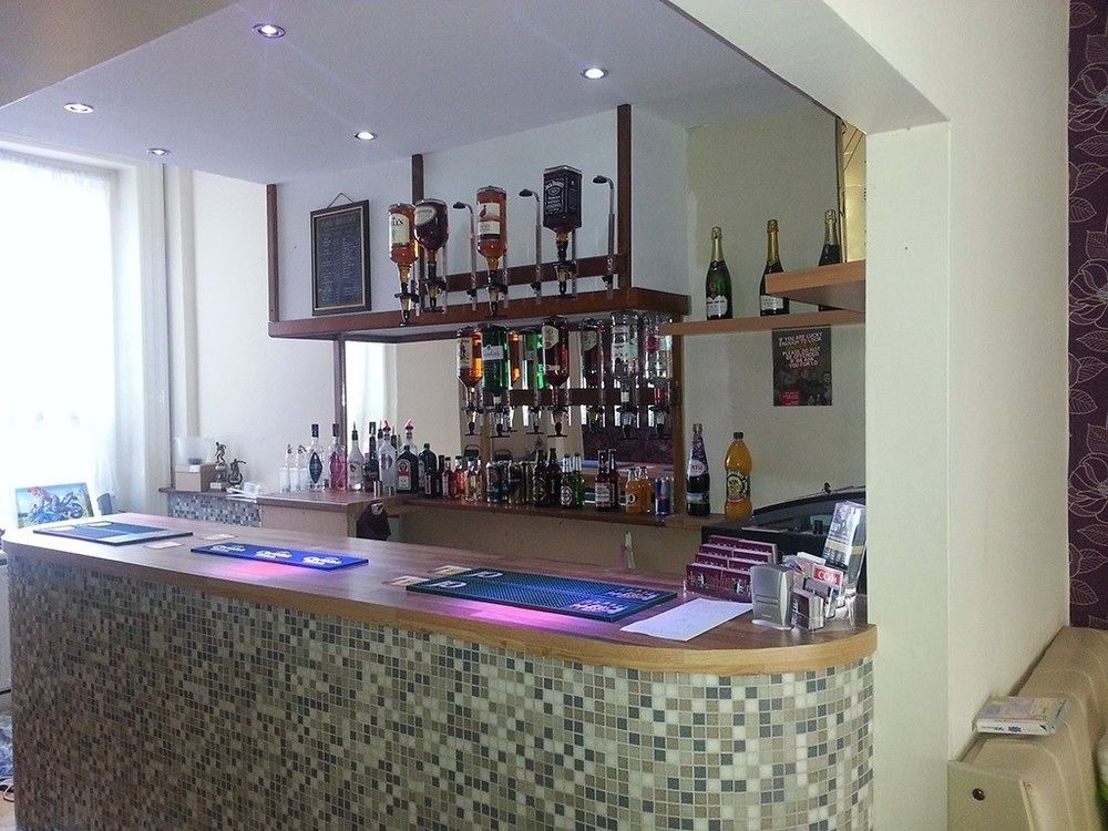 Uk Travel & Hospitality Ltd Ta Canberra Hotel Blackpool Eksteriør billede